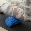 image:imageThe Original Body Roller  High Density Foam Roller Massager for Deep Tissue Massage of the Back and Leg Muscles  Self Myofascial Release of Painful Trigger Point Muscle Adhesions BlackBlue