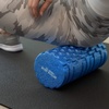 image:imageThe Original Body Roller  High Density Foam Roller Massager for Deep Tissue Massage of the Back and Leg Muscles  Self Myofascial Release of Painful Trigger Point Muscle Adhesions BlackBlue