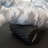 image:imageThe Original Body Roller  High Density Foam Roller Massager for Deep Tissue Massage of the Back and Leg Muscles  Self Myofascial Release of Painful Trigger Point Muscle Adhesions BlackBlack