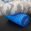 image:imageThe Original Body Roller  High Density Foam Roller Massager for Deep Tissue Massage of the Back and Leg Muscles  Self Myofascial Release of Painful Trigger Point Muscle Adhesions BlackBlue