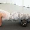 image:imageThe Original Body Roller  High Density Foam Roller Massager for Deep Tissue Massage of the Back and Leg Muscles  Self Myofascial Release of Painful Trigger Point Muscle Adhesions BlackBlack