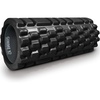 image:imageTrigger Point Releasing Foam Massage Roller with Medium Compression for Exercise Stretching and Muscle Recovery  Relieves Muscle Tightness Improves Mobility and CirculationBlack