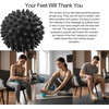 image:image321 STRONG 5in1 Massage Set Complete Mobility Kit for Workout RecoveryBold Black
