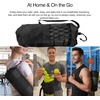 image:image321 STRONG 5in1 Massage Set Complete Mobility Kit for Workout RecoveryBold Black