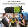 image:image321 STRONG 5in1 Massage Set Complete Mobility Kit for Workout RecoveryBright Lime