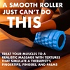 image:image321 STRONG Patented 3Zone Massage Roller Medium Density for ExerciseAlien