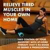 image:image321 STRONG Patented 3Zone Massage Roller Medium Density for ExerciseAlien