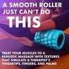 image:image321 STRONG Patented 3Zone Massage Roller Medium Density for ExerciseAqua