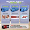 image:image321 STRONG Patented 3Zone Massage Roller Medium Density for ExerciseBlack