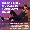 image:image321 STRONG Patented 3Zone Massage Roller Medium Density for ExerciseBubble Gum