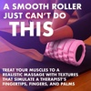 image:image321 STRONG Patented 3Zone Massage Roller Medium Density for ExerciseBubble Gum