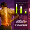 image:image321 STRONG Patented 3Zone Massage Roller Medium Density for ExerciseSunrise