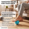 image:image321 STRONG Spikey Foot Massage Ball for Plantar Fasciitis Relief