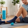 image:image321 STRONG Spikey Foot Massage Ball for Plantar Fasciitis Relief