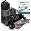 image:image321 STRONG 5in1 Massage Set Complete Mobility Kit for Workout RecoveryBold Black