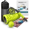 image:image321 STRONG 5in1 Massage Set Complete Mobility Kit for Workout RecoveryBright Lime