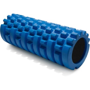 image:image321 STRONG Patented 3Zone Massage Roller Medium Density for ExerciseBlue