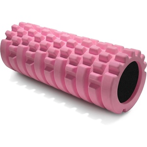 image:image321 STRONG Patented 3Zone Massage Roller Medium Density for ExerciseBubble Gum