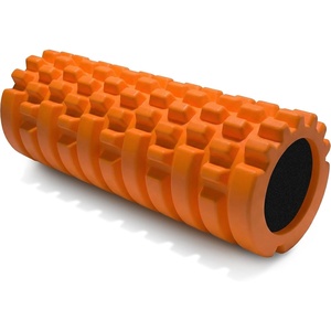 image:image321 STRONG Patented 3Zone Massage Roller Medium Density for ExerciseOrange