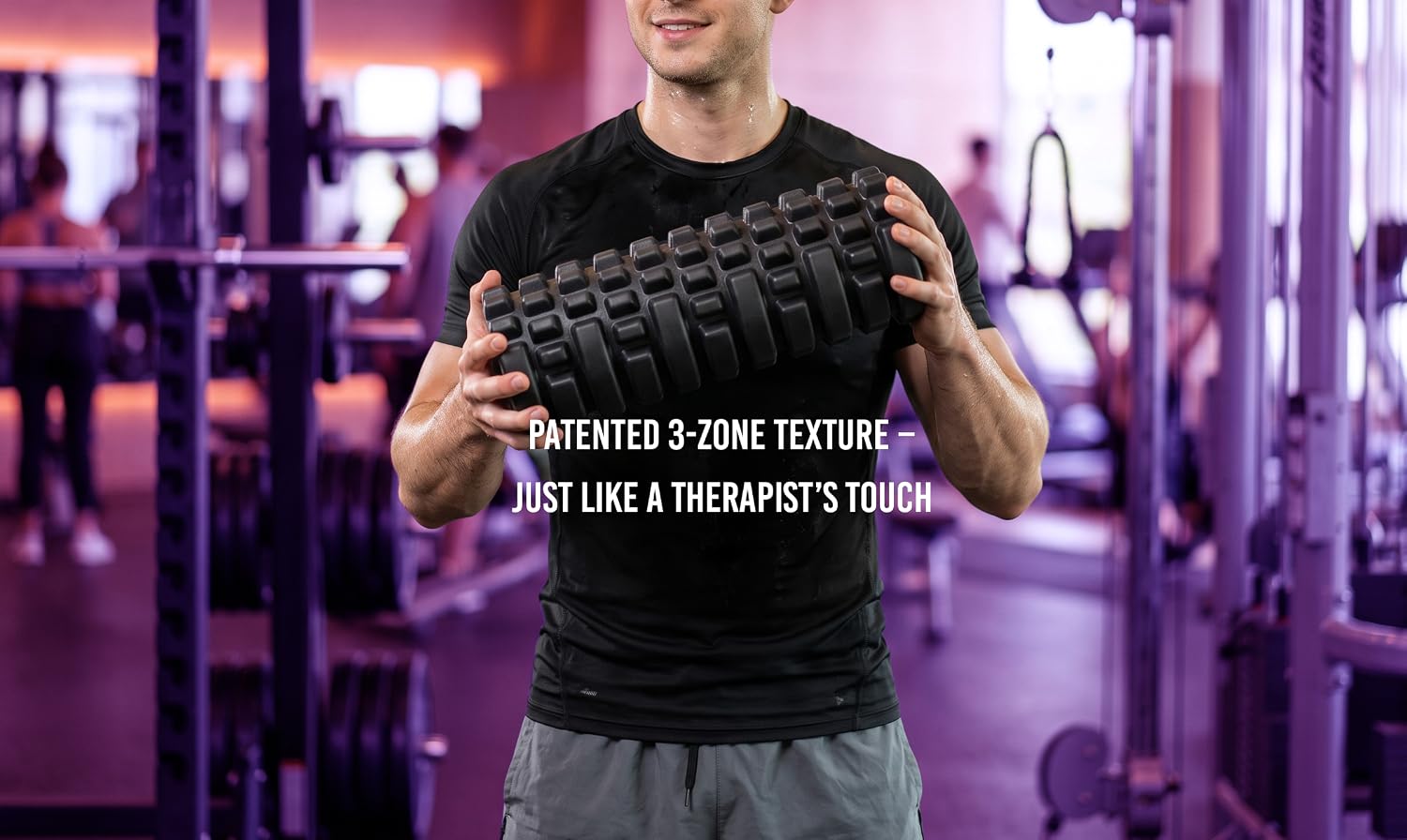 321 STRONG | Patented Foam Rollers for Muscle Recovery,Make recovery a consistent part of your performance journey.